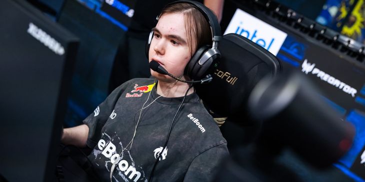 Donk рассказал, почему киберспортсмены играют на FACEIT