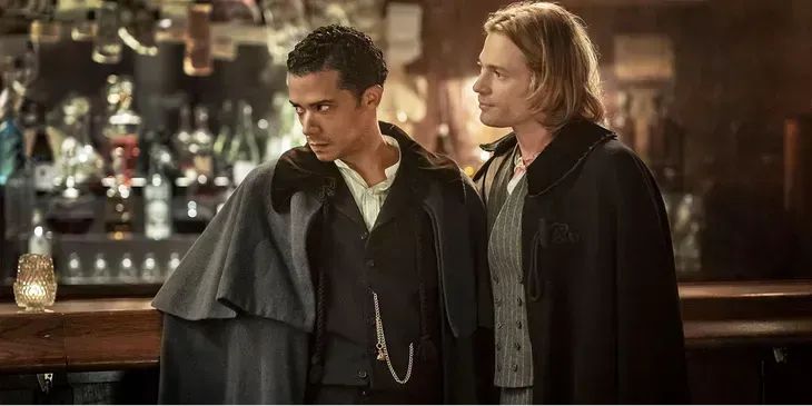 Объявлена дата выхода третьего сезона сериала «Интервью с вампиром»