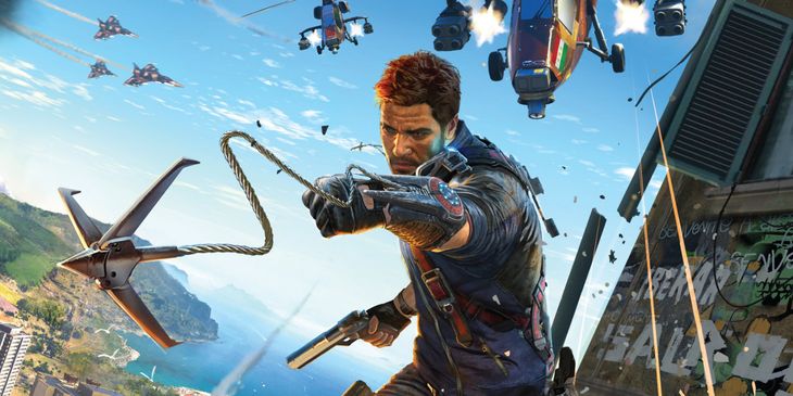 СМС от издателя не дало авторам Just Cause выпустить свою Crimson Desert