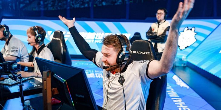 NiKo о шорт-листе лучших тренеров 2024 года от HLTV.org: «Не добавить в него TaZ — преступление»