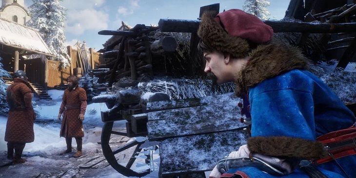 Авторы «Земского собора» рассказали о QTE и мини-играх