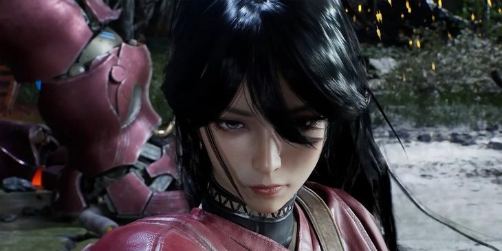 Game Freak представила новый трейлер Beast of Reincarnation — экшена про девушку в постапокалиптической Японии