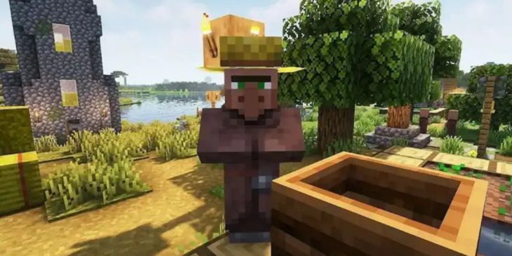 Все профессии жителей в Minecraft: подробный обзор