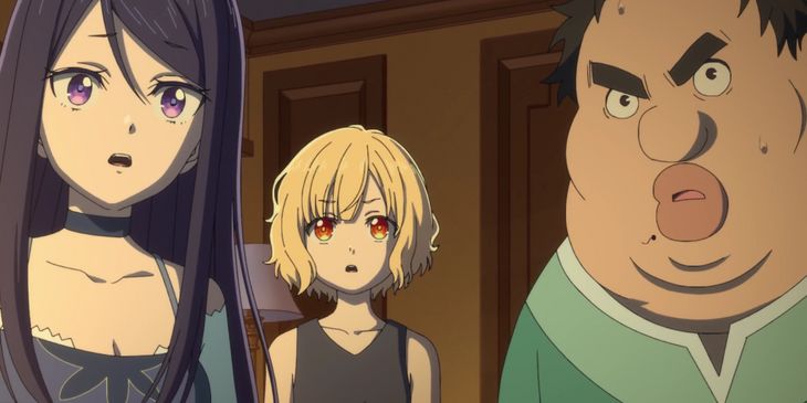 Самые странные аниме-сериалы летнего сезона 2025