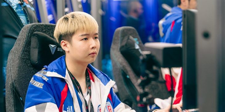 G2.iG поборется с Talon Esports в закрытой квалификации на BetBoom Dacha 3