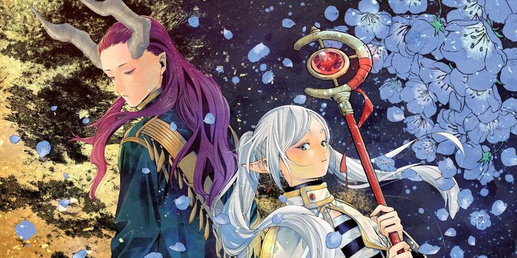 Анонсирован третий сезон «Провожающей в последний путь Фрирен» — названа дата релиза