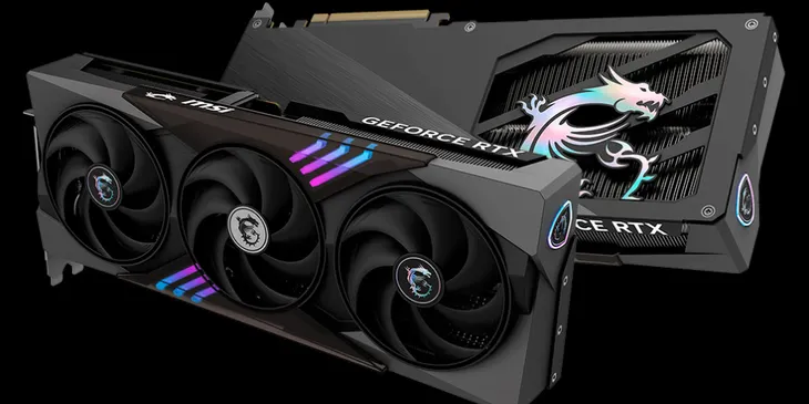 Micron сняла с производства чипы, используемые в видеокартах NVIDIA RTX 50