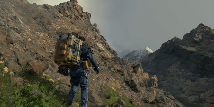 Режиссёр экранизации Death Stranding опубликовал фото с возможной локации съёмок