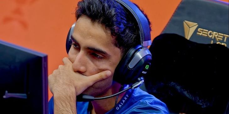 Nigma снялась с первой открытой квалификации на BLAST Slam VI