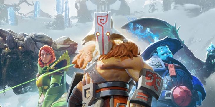 Тестовые серверы Dota 2 обновились на 14 версий — патч ожидается в ближайшие дни