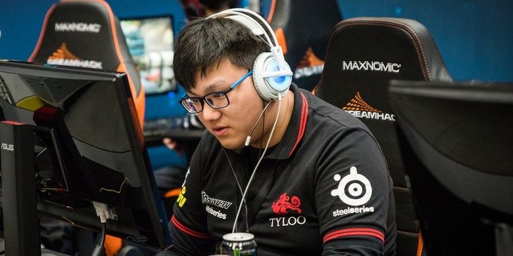 TYLOO одолела M80 на групповом этапе BLAST.tv Austin Major 2025