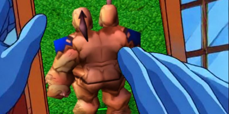 Фанаты Warcraft III победили цензуру — Blizzard оголила ягодицы огра, которые скрыла в патче 3.0