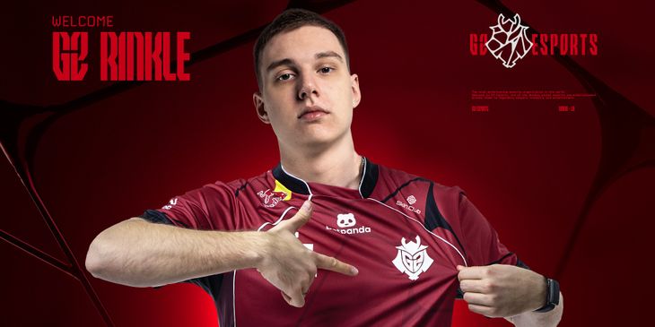 R1nkle: «Были и другие предложения, но G2 — это максимальный приоритет»