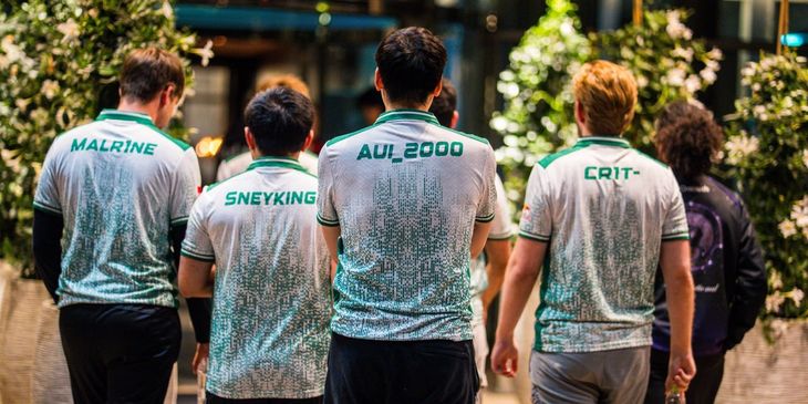 Sneyking о поведении игроков Falcons в матчах: «Иногда мне даже немного стыдно, когда я вижу, что они пишут...»