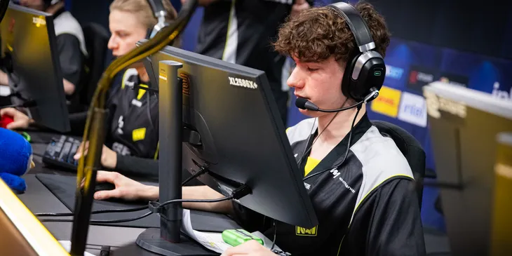 W0nderful извинился за промах по magixx в полуфинале IEM Katowice 2025