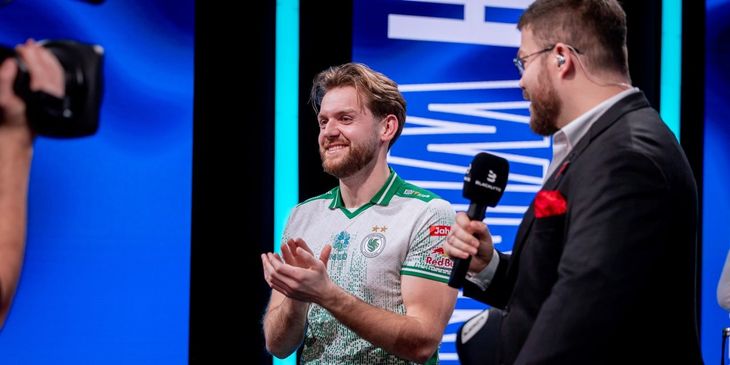 Team Falcons переиграла FURIA Esports и вышла в плей-офф PGL Cluj-Napoca 2026