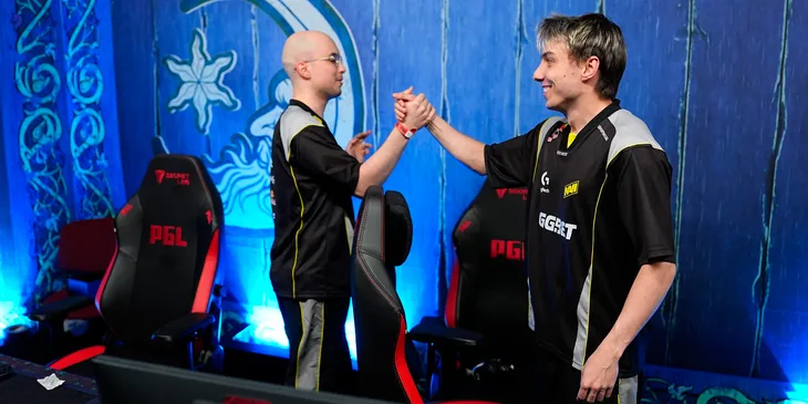Tundra Esports проиграла Natus Vincere и покинула PGL Wallachia S5
