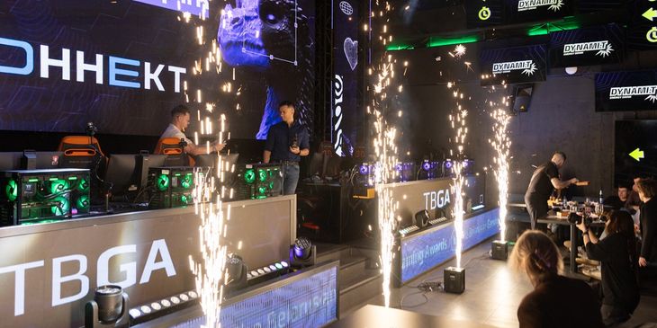 В Минске прошла The Belarusian Gaming Awards — наградили лучший белорусский клуб, игрока и турнир