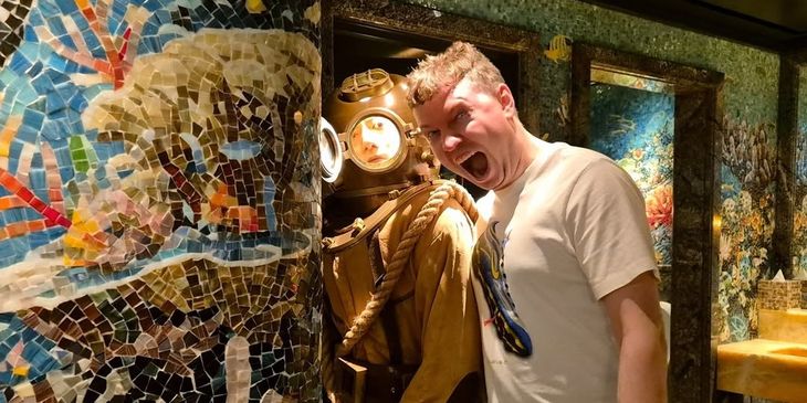 Папич: «Фильмы про спорт есть хорошие — те, где спорт на втором плане»