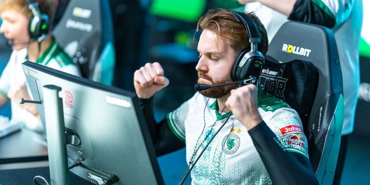 Аналитики: отсутствие kyousuke не должно помешать Falcons победить Liquid на BLAST Bounty Winter 2026