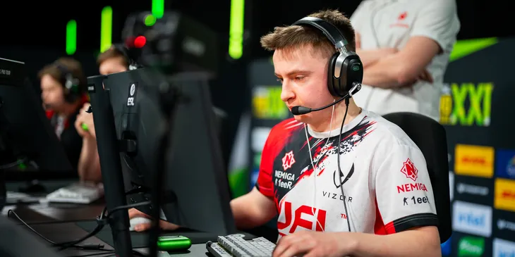 Игрок Nemiga о матче за выход во вторую стадию мейджора: «На счете 6:10 захотел в туалет нереально сильно, просто мысли двоились»