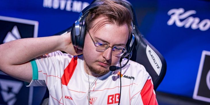 Heroic уступила BetBoom Team и вылетела из FISSURE Playground 1 — CS