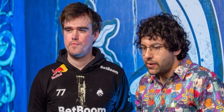 No[o]ne о замене Miposhka в Spirit: «Терять и драфтера, и капитана в одном лице — это, наверное, самое неприятное»