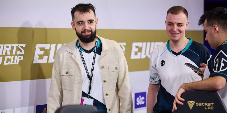 Fishman назвал трех лучших героев в патче 7.41f