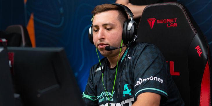 Aurora Gaming прошла в полуфинал PGL Masters Bucharest 2025, одолев B8 Esports