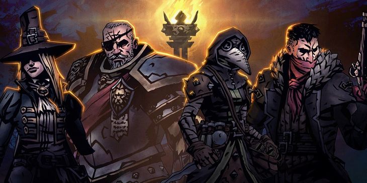 Darkest Dungeon II временно стала бесплатной в Steam