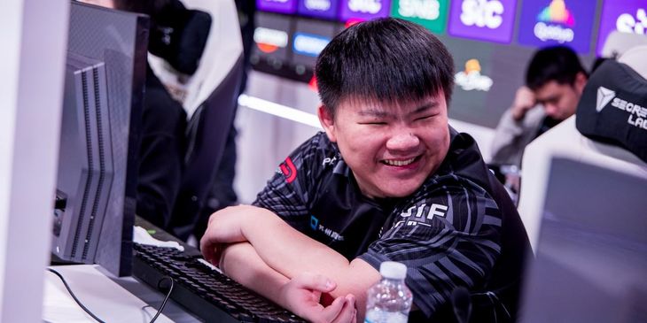 Vici Gaming обыграла 1w Team и вышла в плей-офф Esports World Cup 2026