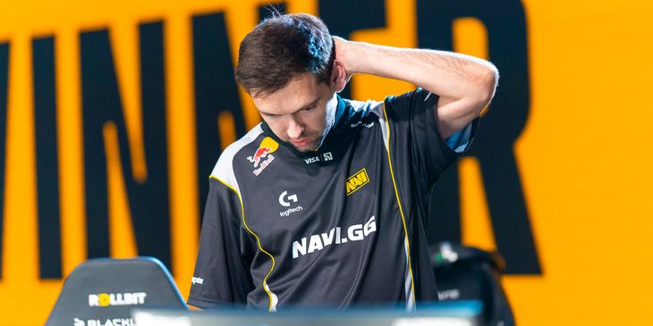 Team Vitality подколола NAVI: «Когда NAVI обыграли нас в последний раз, s1mple был хорошим игроком, а donk было 15 лет»