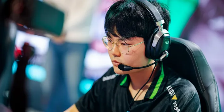Team Falcons сыграет с Once Again, а NTMR сразится с Crazy Raccoon — определились пары полуфиналов плей-офф Overwatch Champions Series 2025 Champions Clash