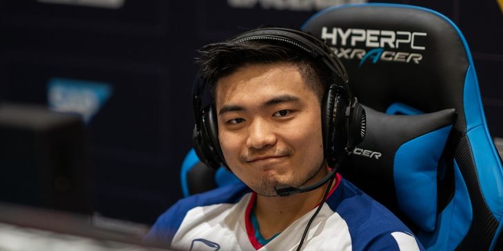 Sneyking рассказал, когда игроки Tundra Esports соберутся на буткемп для подготовки к следующему сезону