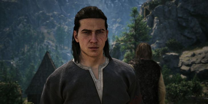 Прохождение пролога в The Blood of Dawnwalker