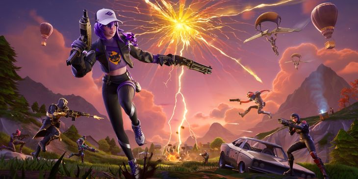 Blitz Royale может вернуться в Fortnite — на этот раз навсегда