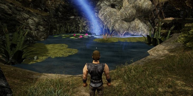 Ремейк «Готики» на Unreal Engine вышел в стадию беты — авторы показали новые скриншоты