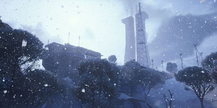 В ARC Raiders вышло крупное зимнее обновление с вайпом