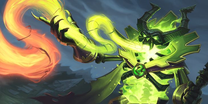 В Dota 2 обновили иконки способностей Pugna