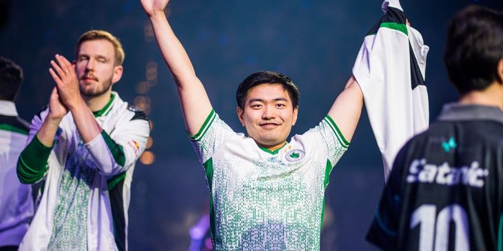 RAMZES666: «Слышал, что Cr1t- и Sneyking хотели закончить карьеру, но решили ещё годик вместе поиграть»