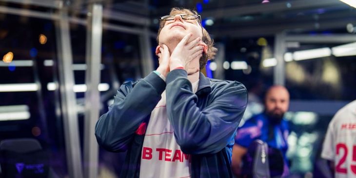 Save- о BetBoom Team: «После каждой серии мы идем в сауну — расслабляемся и восстанавливаемся»