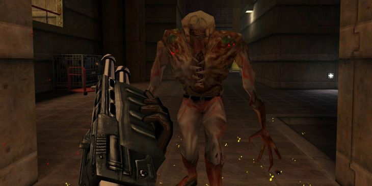 Анонсирована Half-Life: Element 64 — ретро-шутер от фанатов, в который уже можно сыграть