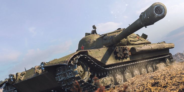 Sh0tnik оценил К-91 с обновленными характеристиками в «Мире танков»