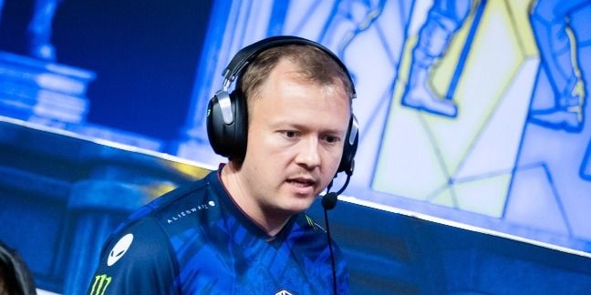 MithR: «Я и ребята из Complexity сделали всё, чтобы извлечь уроки из игр на FISSURE»