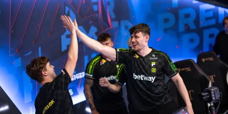 Ninjas in Pyjamas и MOUZ начали выступление в стадии Play-In на IEM Cologne 2023 с побед