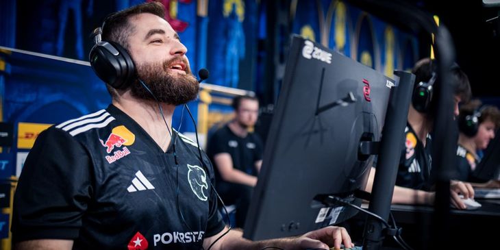 FalleN застрял в туалете в практис-руме на IEM Rio 2026 — пришлось взламывать замок