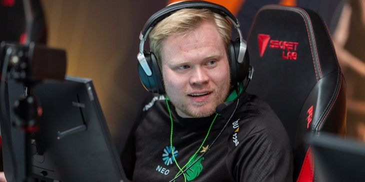 HLTV: Magisk вернется в Astralis