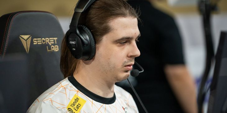 Virtus.pro распустила состав из игроков из СНГ по Dota 2