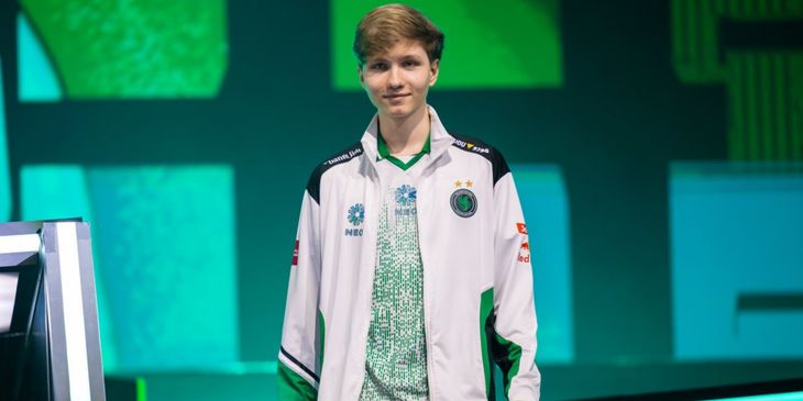 M0NESY о поражении от Spirit: «Обидный луз»