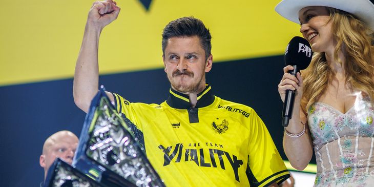 M0NESY, donk и apEX вошли в символическую сборную FACEIT 2025 года